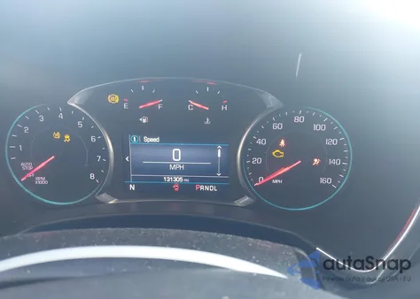 2019 Chevrolet Equinox Lt z USA, uszkodzony, nr VIN 2GNAXUEV1K6197483